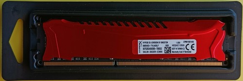 2 X 8 GB (16 GB) DDR3 2400 MHz 2 MODULI DI MEMORIA RAM KINGSTON DIMM PC DESKTOP - Afbeelding 6 van 23