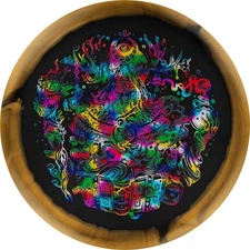 Dark Magic Halo Star Orc