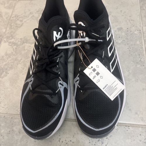 Adidas MAHOMES 1 Impact FLX Men's Training Shoes Black White HQ2074 Size 14 NEW - Picture 4 of 8