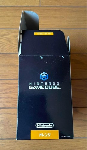 Caja Mando Nintendo GameCube - Naranja, Original, Usado, Buen Estado - Imagen 6 de 8