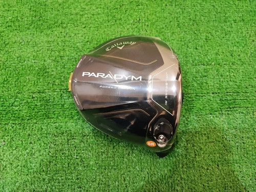 Callaway Paradym Driver 10.5 Head Only ( RH ) - Picture 2 of 5