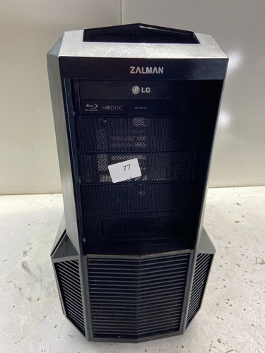 Zalman z11 Plus Retro ATX Gaming Case