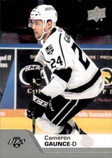 2020/21 Upper Deck AHL [#030] - CAMERON GAUNCE