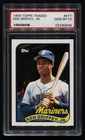 TT 1989 TOPPS TRADED KEN GRIFFEY, JR. MARINERS CARD # 41T  PSA GEM MT 10