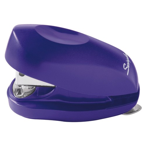 Swingline Tot Cucitrice con Rimozione Integrata: 12 Fogli (Blu) - Foto 2 di 7