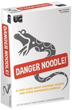 University Games Danger Noodle Card Game-