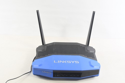 Linksys WRT1200AC V2 Dual-Band Gigabit WiFi Router 1200 Mbps – Tested Working - Picture 7 of 12