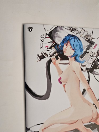 Anime Animay #1 Paras Entertainment Ltd 24/81 - Bild 2 von 11