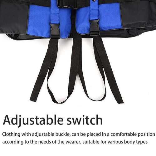 Schwimmwesten Wassersport Ski Auftriebshilfe Kajak Segeln Bootfahren Weste * - Bild 4 von 14