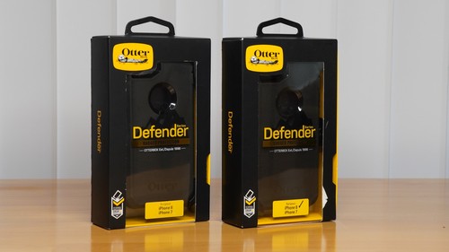 Otterbox Defender (iPhone 7/8) (2-pack)