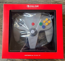 Nintendo 64 Wireless Controller for Nintendo Switch Online  Japan New