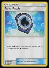 Aqua Patch 119/145 Uncommon - Pokemon Guardians Rising