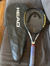 Head Titanium Ti.S1 Pro Tennis Racquet 4 3/8 Grip Oversize - Great Condition