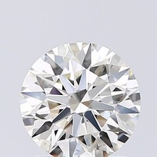 1.21 Carat Cert. GIA Round Natural Mined Diamond Loose K color VS2 clarity 1954.93 per carat