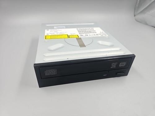 HP GHA3N (A2HH) Super Multi DVD±RW Drive 575781-801 690418-001 - Black Bezel - Picture 1 of 6
