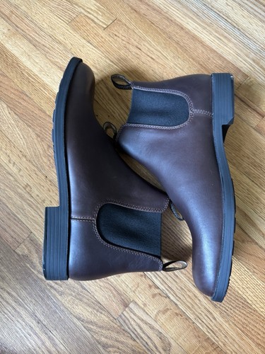 Blundstone Boots Elastic Sided Boot Size 12 men’s brown - Picture 2 of 6