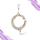  Cordoncino Per Cellulare Cordino Con Perline Tracolla Catena Del Telefono