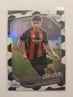 2025-26 Prizm FIFA Can Uzun #299 Soccer Ball Prizm Eintracht Frankfurt