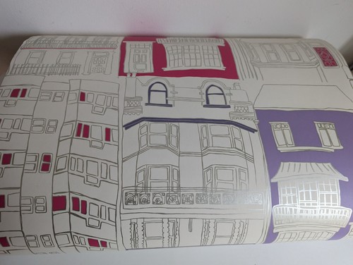 Roll Of Harlequin Brighton Wallpaper 70514 - Discontinued - Picture 2 of 4