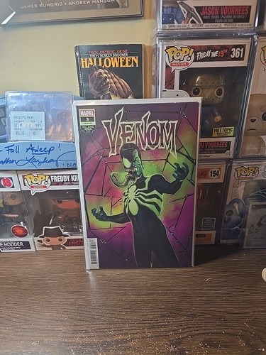 Venom #3 Villains' Reign Variant - Picture 4 of 16