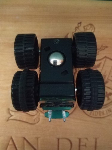 MICRO MACHINES GALOOB 1 Macchinina Speciale Pull Back Big Size HASBRO Vintage - Imagen 4 de 6