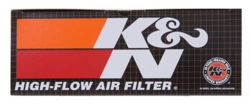 K&N 33-2445 Replacement Air Filter For 10-12 Jaguar XK/XKR 5.0L V8 - Picture 10 of 10