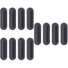  12 pcs Laptop Rubber Feet Rubber Pads Non-Slip Bottom Feet Compatible For
