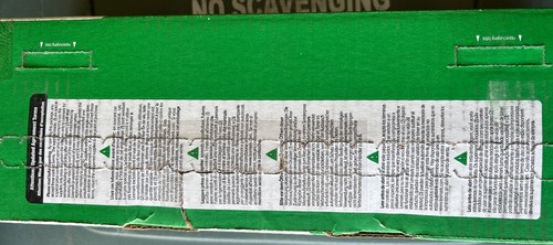 Lexmark Original Tonerkassette - Magenta (C3210M0) NEU GEÖFFNETE VERPACKUNG ZU PRÜFEN