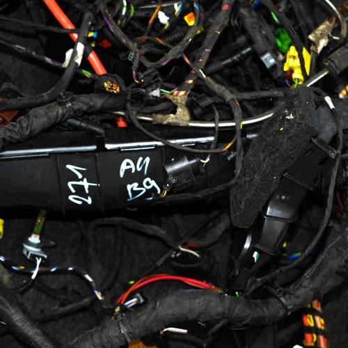 AUDI A4 8W2, B9 Kabelbaum 271 A4 B9 1.4 Benzin 110kw 2016 11299994 - Picture 4 of 4