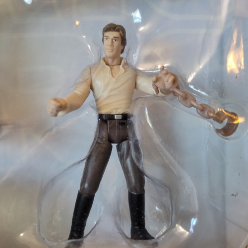 Star Wars Return Of The Jedi Skirmish At Carkoon- Solo, Klaatu, Barada, & Nikto - Picture 8 of 19