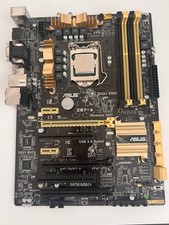 ASUS Z87-A LGA 1150 Motherboard  Intel Core i5-4570S