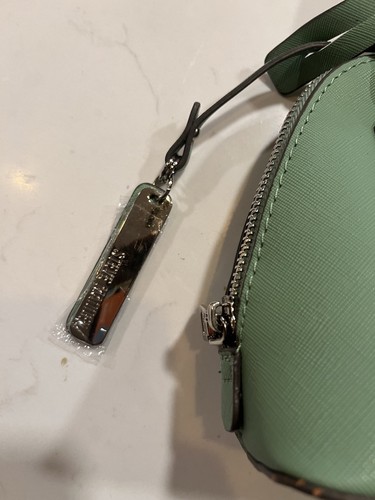 New Steve Madden BFAITH Mini Crossbody/Shoulder bag. Green - Picture 3 of 5