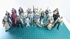 star wars 3.75 action figure lot