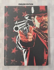 Red Dead Redemption 2 The Complete Official Guide Collector's Edition