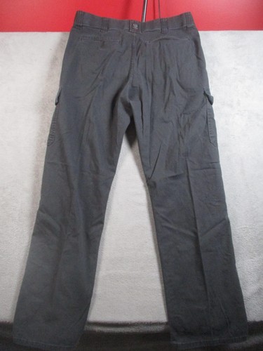 Wrangler ATG Hose Herren 34x34 anthrazit All Terrain Gear Cargo Stretch Wandern - Bild 9 von 18