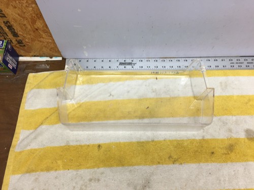 WHIRLPOOL REFRIGERATOR DOOR BIN PART # W10308868 free shipping - Picture 2 of 4