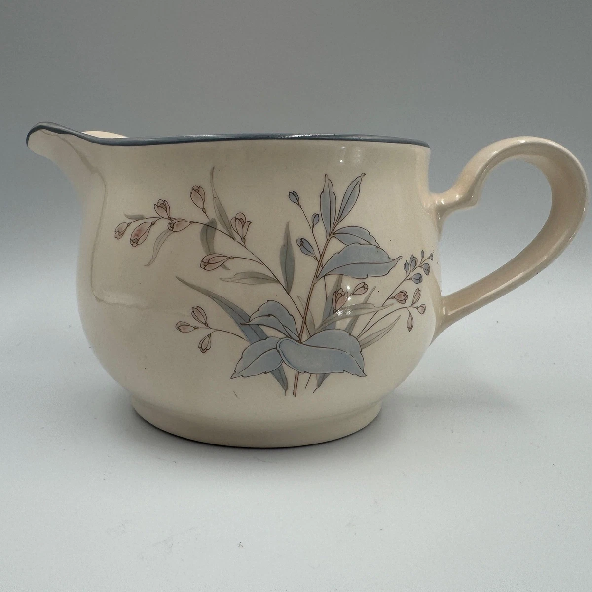 Noritake Blue Floral Dinnerware & Serveware for sale | eBay