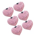  6 Pcs Autozubehör Innenausstattung Automotive Interior Accessories