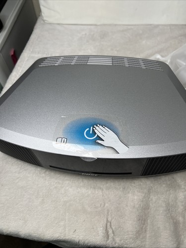 NEW Open Box Bose Wave Music System IV Platinum Silver AM/FM/CD 737251-1310 - Picture 21 of 24