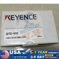 ONE New KEYENCE Touch sensor GT2-H12 in box ONE Year Warranty
