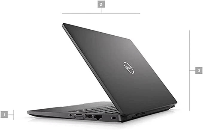 Dell Latitude 5300 i7-8665U CPU 1.90 GHz 16G 1TB NVMe Touch