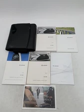 2019 LEXUS ES350 Owners Manual Set And Quick Start Guide With Case 