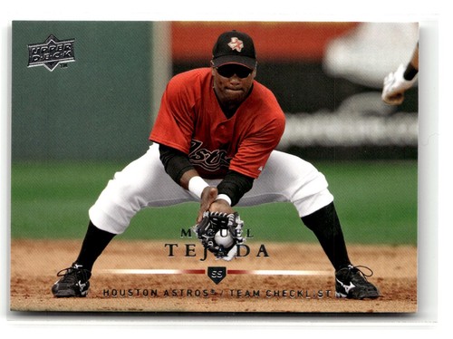 2008 Upper Deck #752 Miguel Tejada - Bild 1 von 2