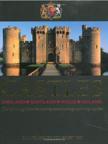 Castles: England, Scotland, Ireland, Wales - Fry, Plantagenet Somerset