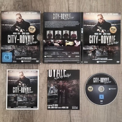 DvD Video   City-Royale - Wei is Pillo! | Special Edition   CIB | Sehr Gut