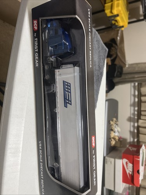 #ad #ad dcp peterbilt 579 Wel Companies $105.00