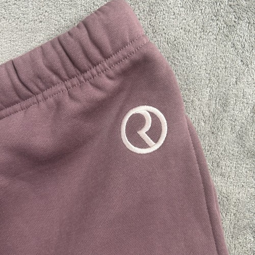 Rare Beauty Sweatpants Womens Large Selena Gomez You Are Rare Joggers Purple - Afbeelding 8 van 14