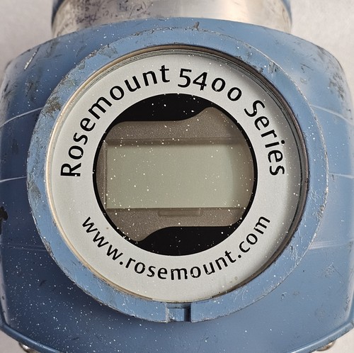 Rosemount 5400 Series 5402AF1I Guided Wave Radar Fieldbus FISCO - Picture 2 of 15