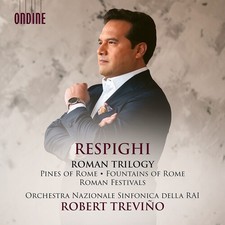 Orchestra Sinfonica Nazionale della RAI - Roman Trilogy [New CD]