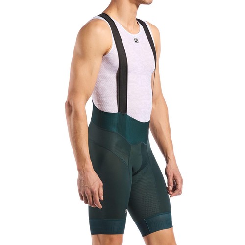 Giordana Cycling Bibs Shorts FR-C PRO Mens| Forest Forest-Size XL |BRAND NEW - Picture 4 of 9